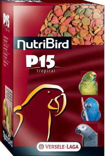 NUTRIBIRD P15 TROPICAL