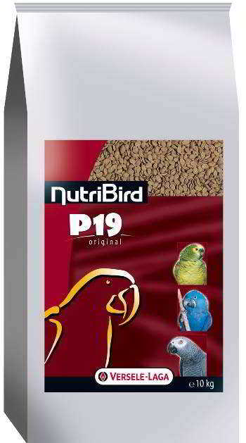 NUTRIBIRD P19 ORIGINAL 10 KG