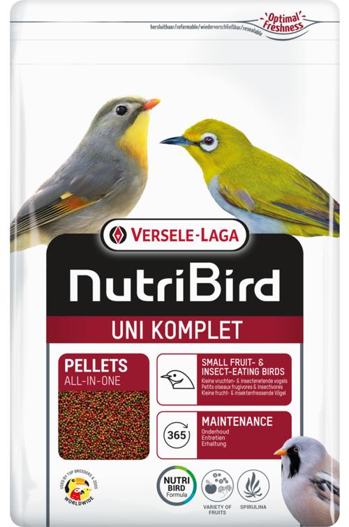 NUTRIBIRD UNI KOMPLET