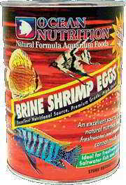 O.N. BRINE SHRIMP EGGS