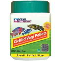 O.N. CICHLID VEGI PELLETS