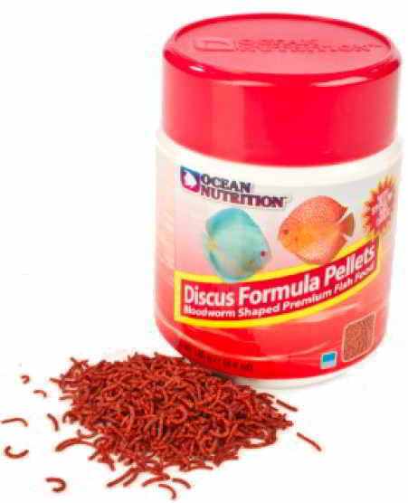 O.N. DISCUS FORMULA PELLETS