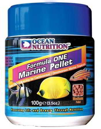 O.N. FORMULA ONE MARINE PELLET