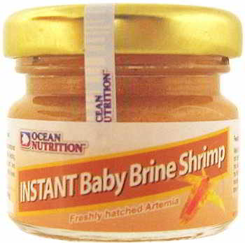 O.N. INSTANT BABY BRINE SHRIMP 20 GR