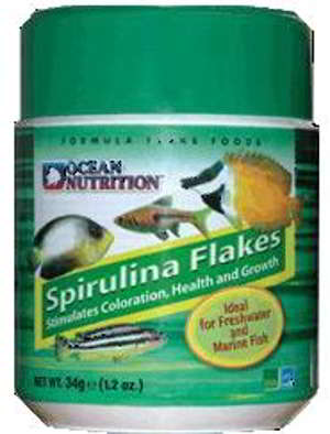 O.N. SPIRULINA FLAKES