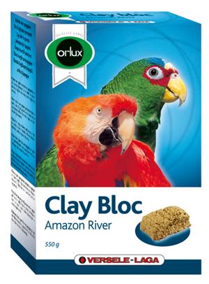 ORLUX CLAY BLOC AMAZON RIVER