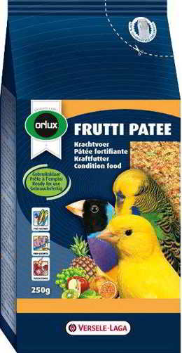 ORLUX FRUTTI PATEE