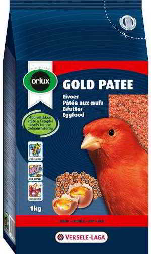 ORLUX GOLD PATEE ROUGE