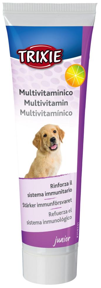 PASTA MULTIVITAMINICA PARA CACHORROS