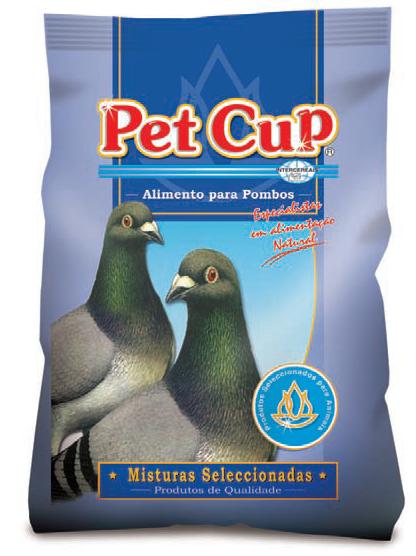 PET CUP REPRODUTORES 25 KG