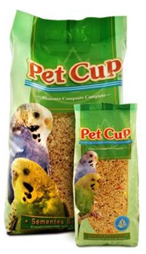 PET CUP PERIQUITOS CLASSIC 20 KG