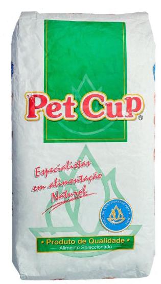 PET CUP PSITACIDEOS CLASSIC 20 KG