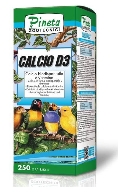 PINETA CALCIO D3 250 ML