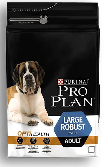 PRO PLAN LARGE ROBUST FRANGO 14 KG