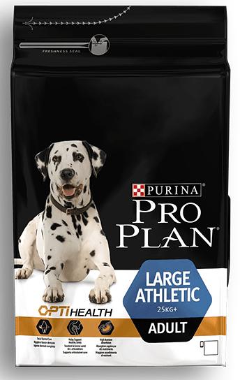 PRO PLAN LARGE ATHLETIC FRANGO 14KG