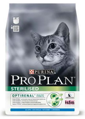 PRO PLAN GATO STERILISED SALMÃO