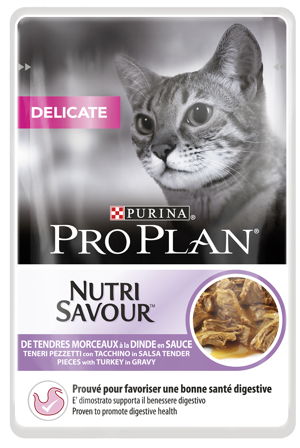 PRO PLAN NUTRISAVOUR PERU 26 x 85 GR