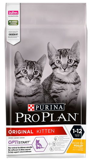 PRO PLAN ORIGINAL KITTEN