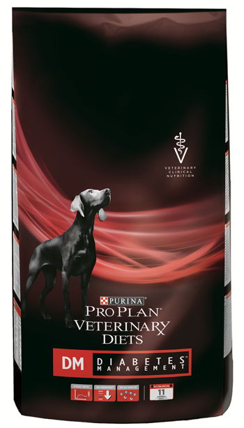 PRO PLAN VET DM DIABETES MANAGEMENT 3 KG