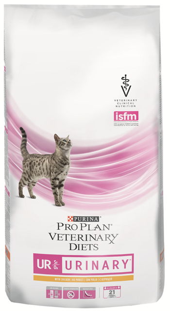 PRO PLAN VET FELINE URINARY FRANGO