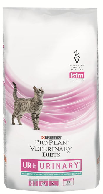 PRO PLAN VET FELINE URINARY PEIXE 1.5 KG