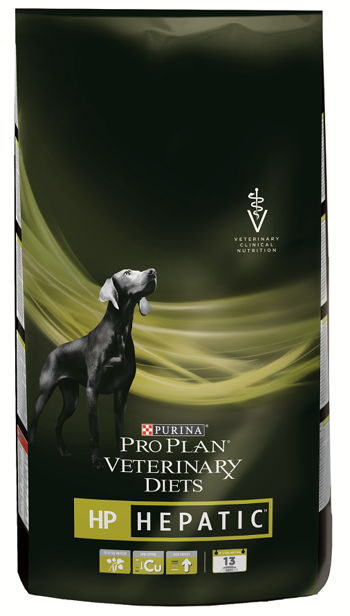 PRO PLAN VET HP HEPATIC 3 KG