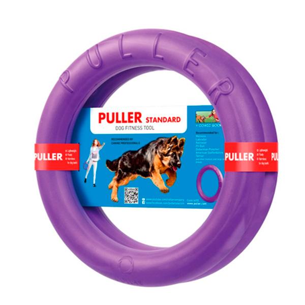 PULLER DOG FITNESS STANDARD