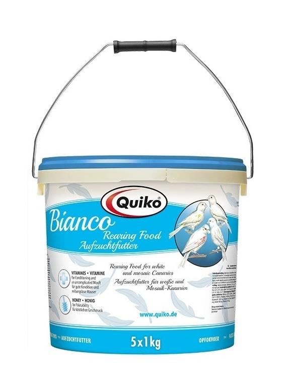 QUIKO PAPA BIANCO