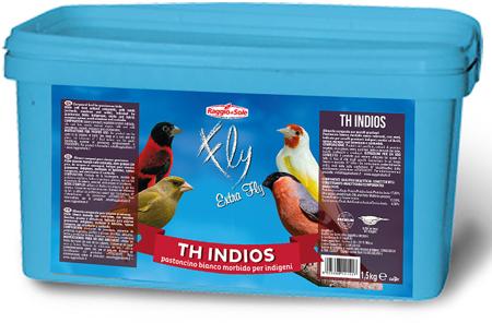 Easyyem Pâtéé aux oeufs oiseaux exotiques - 5kg