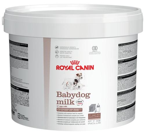 ROYAL CANIN BABYDOG MILK