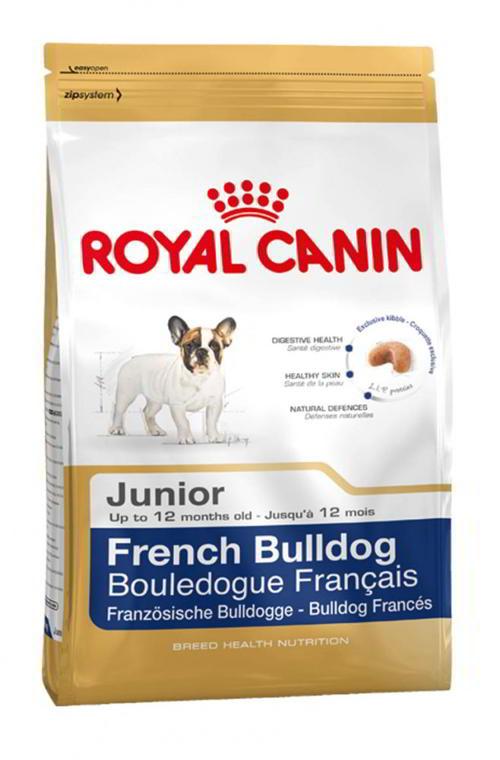 ROYAL CANIN BULLDOG FRANCES PUPPY