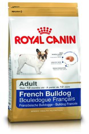 ROYAL CANIN BULLDOG FRANCES