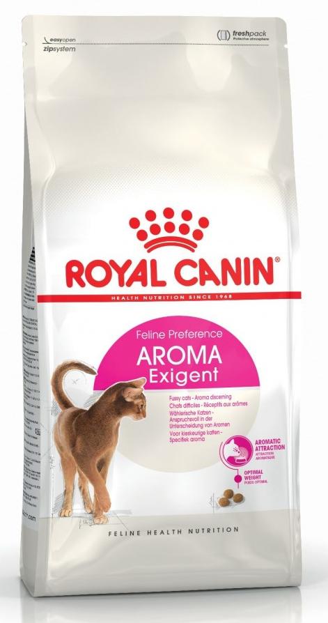 ROYAL CANIN CAT EXIGENT AROMA