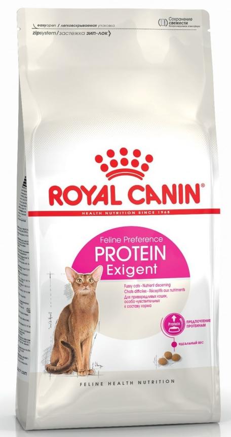 ROYAL CANIN CAT EXIGENT PROTEIN