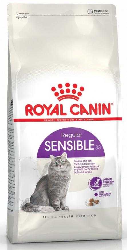 ROYAL CANIN CAT SENSIBLE