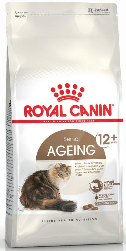 ROYAL CANIN CAT AGEING 12+