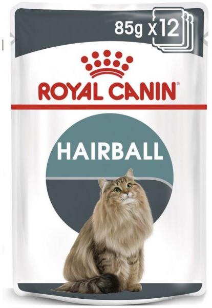 ROYAL CANIN CAT WET HAIRBALL CARE 12 x 85GR