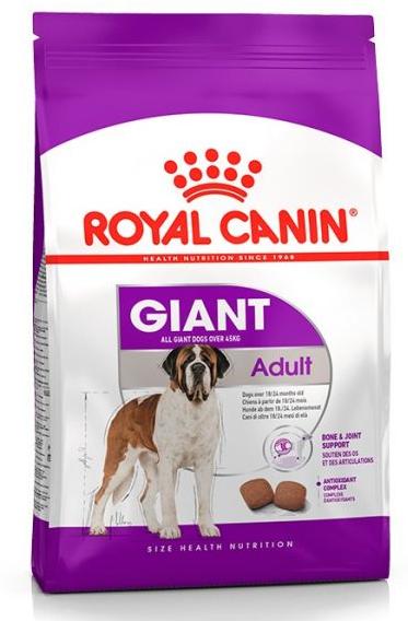 ROYAL CANIN GIANT ADULT 15 KG