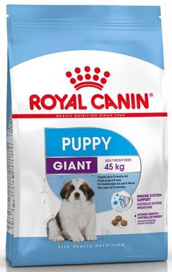 ROYAL CANIN GIANT PUPPY