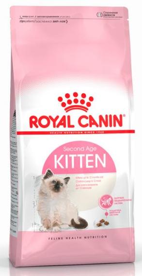 ROYAL CANIN KITTEN