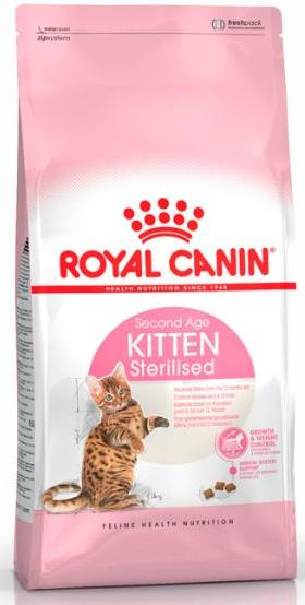 ROYAL CANIN KITTEN STERILISED