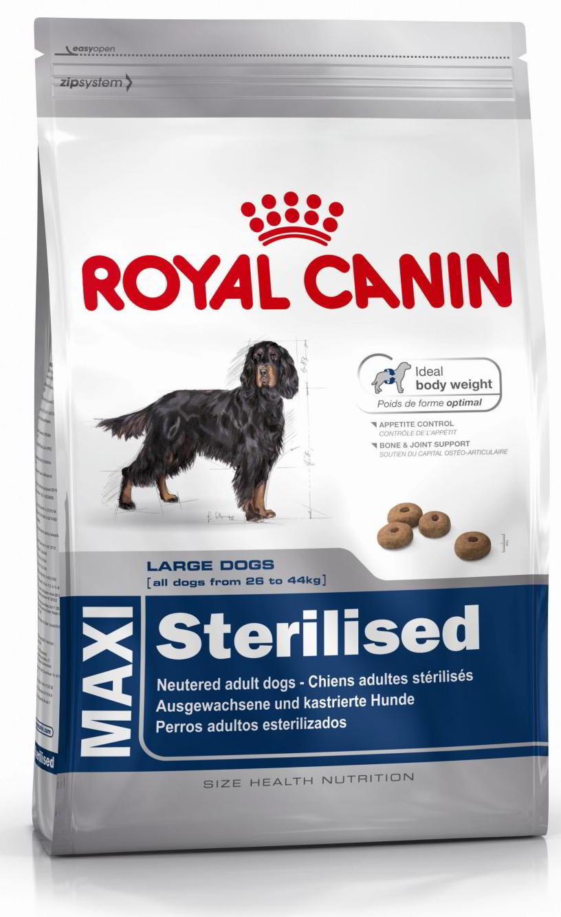 ROYAL CANIN MAXI STERILISED 12 KG