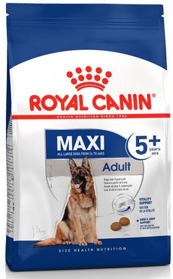 ROYAL CANIN MAXI ADULT 5+