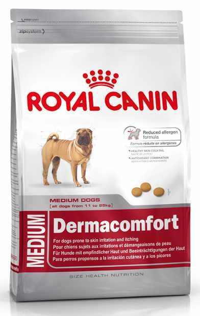 ROYAL CANIN MEDIUM DERMACOMFORT