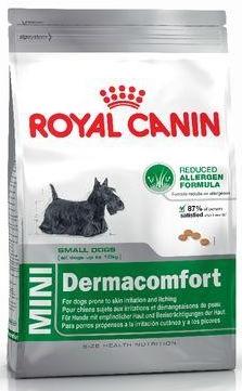 ROYAL CANIN MINI DERMACOMFORT