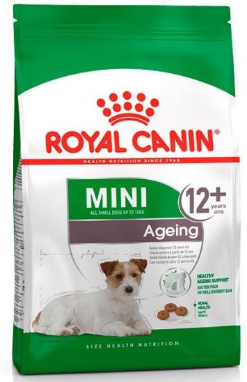 ROYAL CANIN MINI AGEING 12+