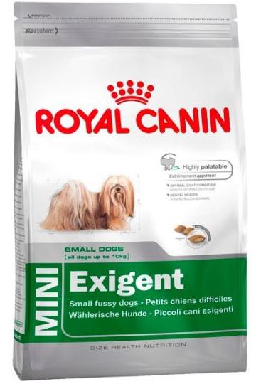 ROYAL CANIN MINI EXIGENT 3 KG