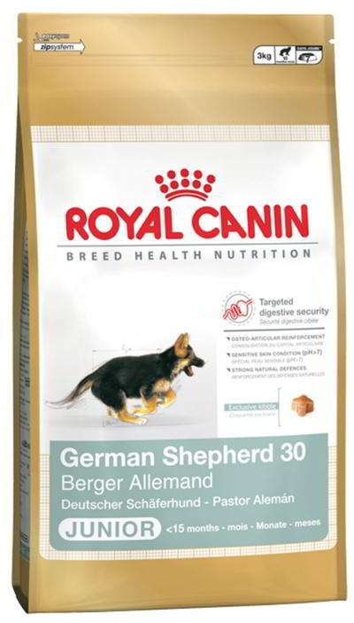 ROYAL CANIN PASTOR ALEMÃO PUPPY 12 KG