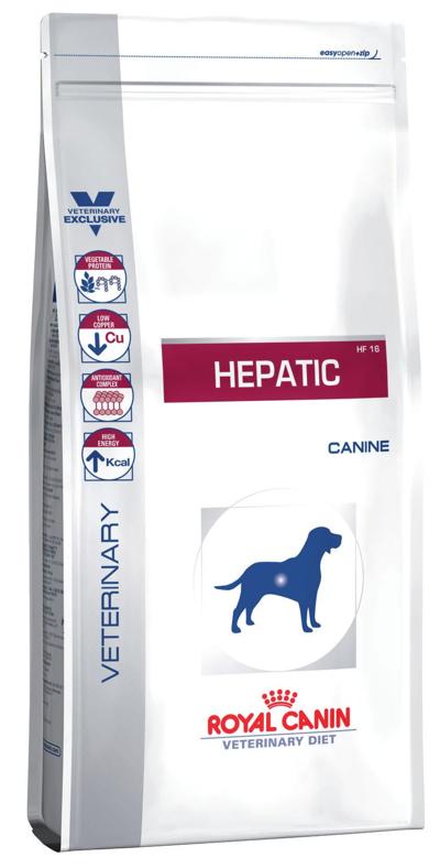 ROYAL CANIN VET HEPATIC