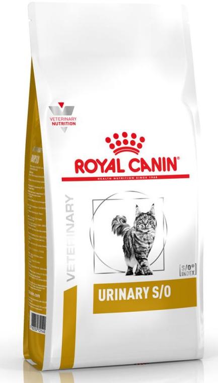 ROYAL CANIN VET GATO URINARY S/O